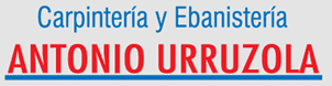 Carpintería Antonio Urruzola Logo